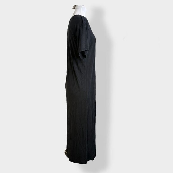 Stylenanda Black Maxi‎ Dress F - Picture 2 of 4